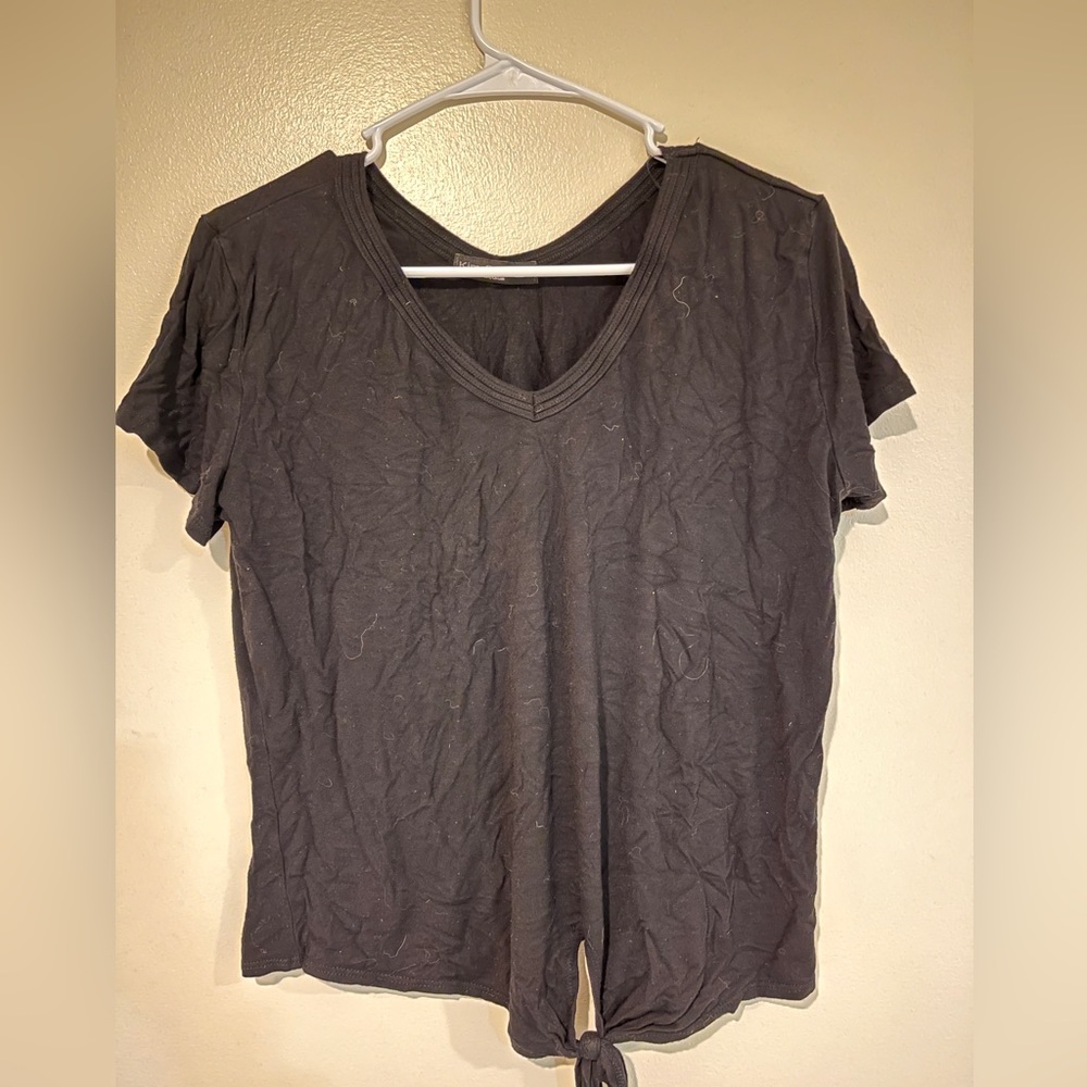 Black Women’s Dress Shirt